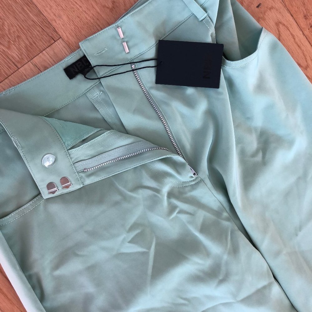 NBD Mint Green Camille Pant - Picture 2 of 5